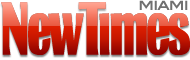 Miami NewTimes logo image